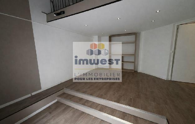 LOCAL COMMERCIAL  - 38m2 RENNES