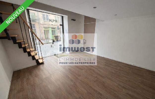 LOCAL COMMERCIAL  - 38m2 RENNES