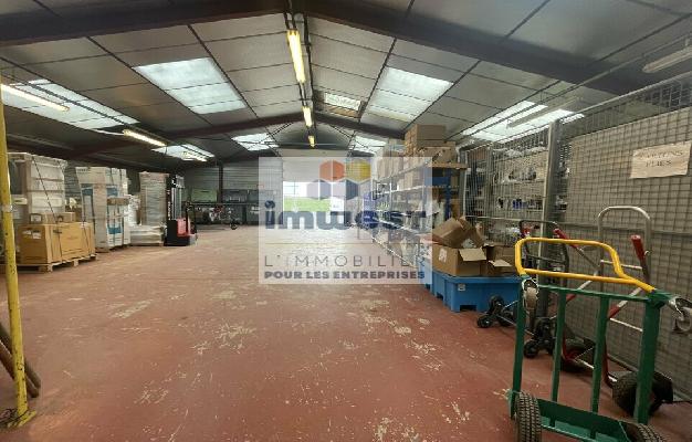 LOCAL D'ACTIVITE  - 570m2 RENNES