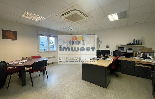 LOCAL D'ACTIVITE  - 570m2 RENNES