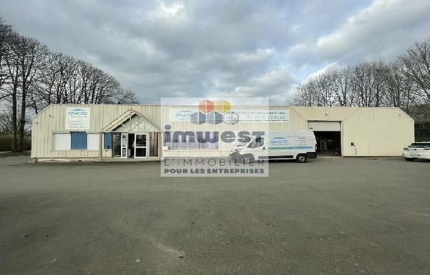 LOCAL D'ACTIVITE  - 570m2 RENNES