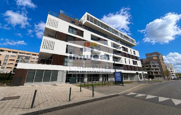 LOCAL COMMERCIAL  - 47m2 RENNES