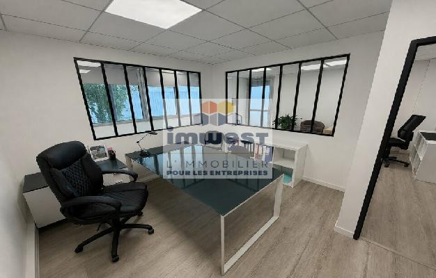 BUREAUX  - 90m2 CESSON-SÉVIGNÉ