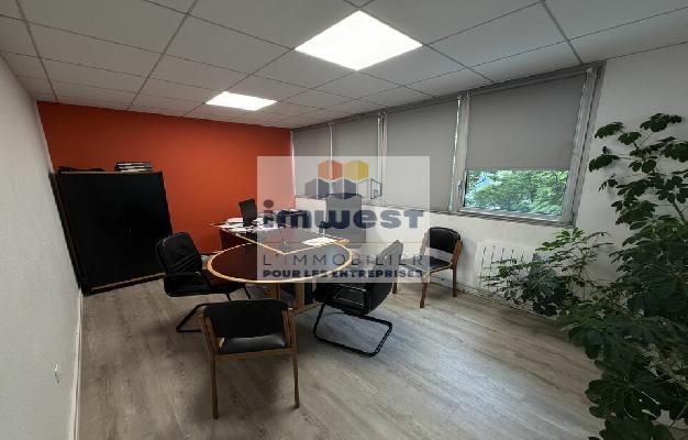 BUREAUX  - 90m2 CESSON-SÉVIGNÉ