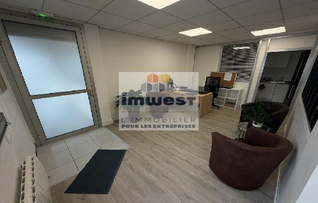 BUREAUX  - 90m2 CESSON-SÉVIGNÉ