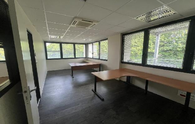 BUREAUX  - 104.32m2 CESSON-SÉVIGNÉ
