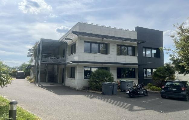 BUREAUX  - 104.32m2 CESSON-SÉVIGNÉ