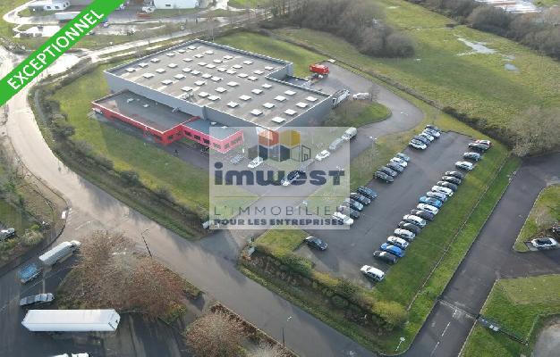 LOCAL D'ACTIVITE  - 3100m2 LE RHEU