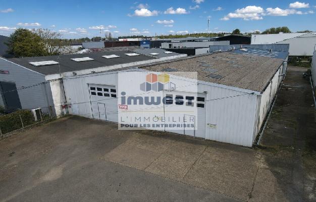 LOCAL D'ACTIVITE  - 260m2 SAINT-GRÉGOIRE