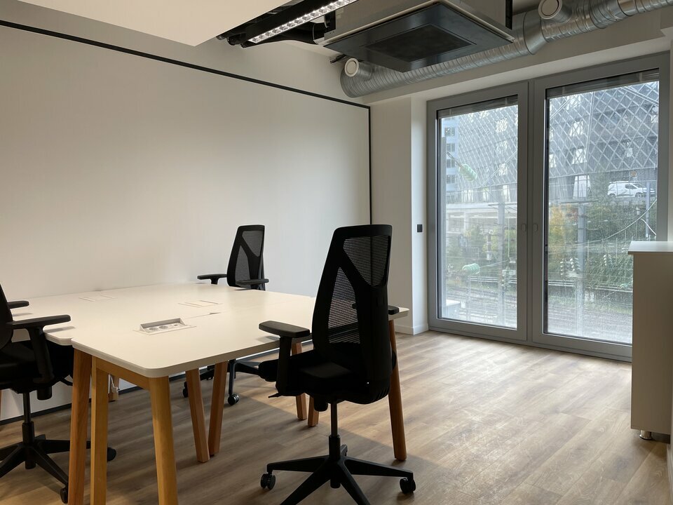 COWORKING