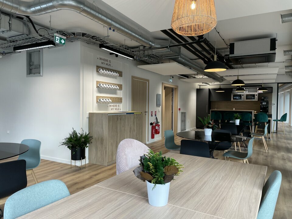 COWORKING