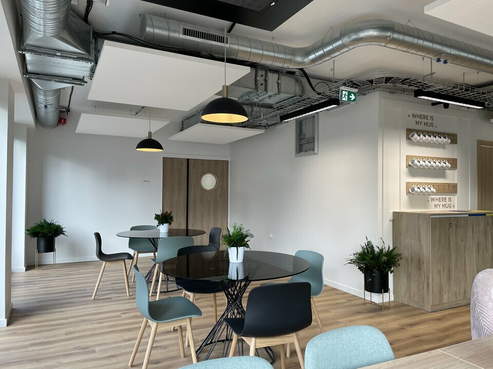 COWORKING