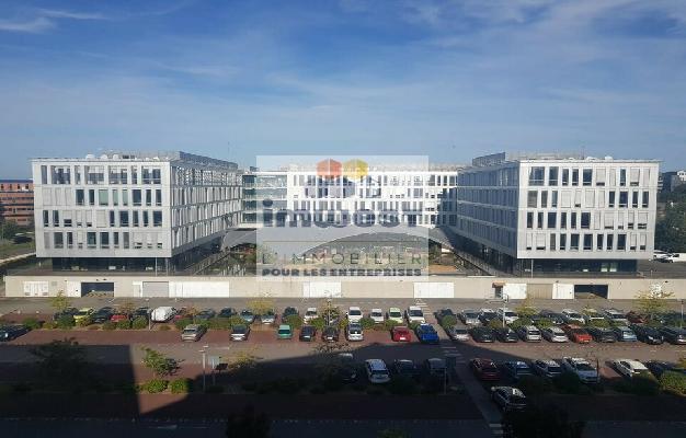 BUREAUX  - 3240m2 CESSON-SÉVIGNÉ