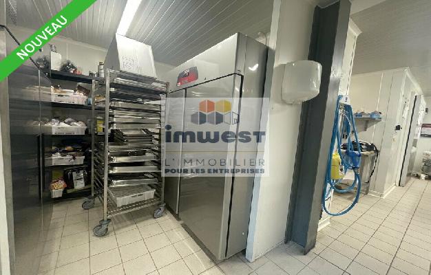 LOCAL D'ACTIVITE  - 200m2 CESSON SEVIGNE