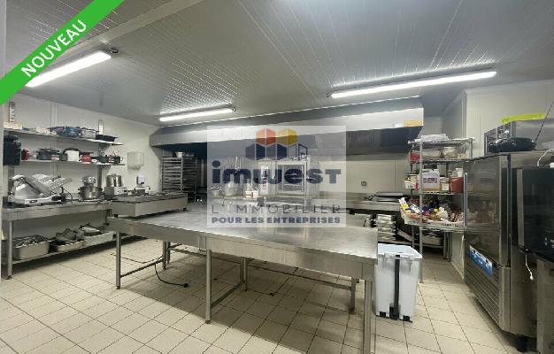 LOCAL D'ACTIVITE  - 200m2 CESSON SEVIGNE