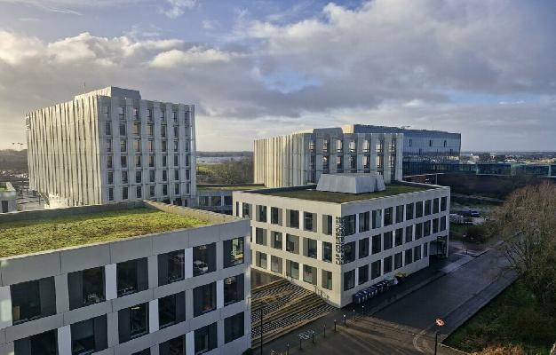 BUREAUX  - 1340m2 SAINT-JACQUES-DE-LA-LANDE