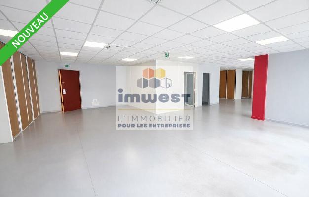 BUREAUX  - 200m2 RENNES