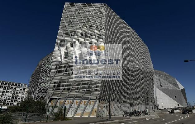 BUREAUX  - 600m2 RENNES