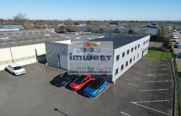 LOCAL D'ACTIVITE  - 464.5m2 LA CHAPELLE-DES-FOUGERETZ