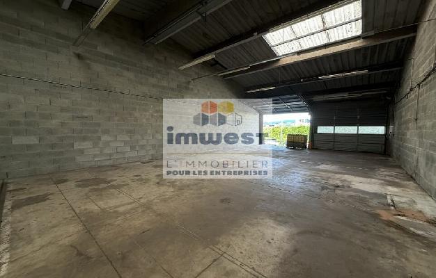 LOCAL D'ACTIVITE  - 430m2 CESSON SEVIGNE