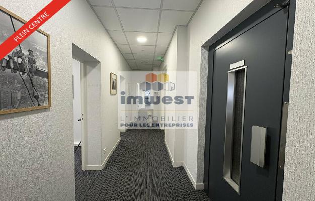 BUREAUX  - 120m2 RENNES