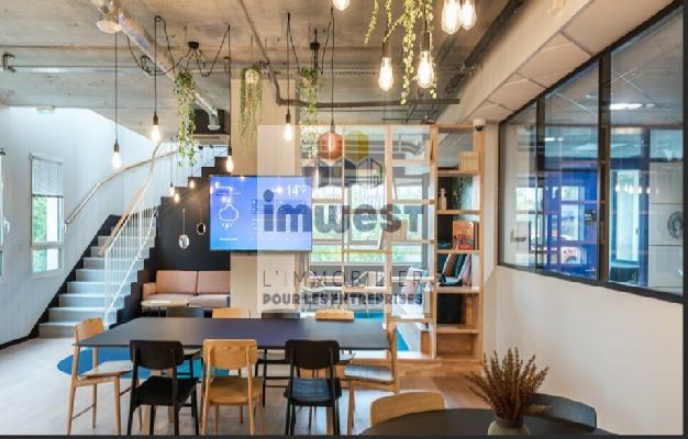 BUREAUX  - 1205m2 RENNES