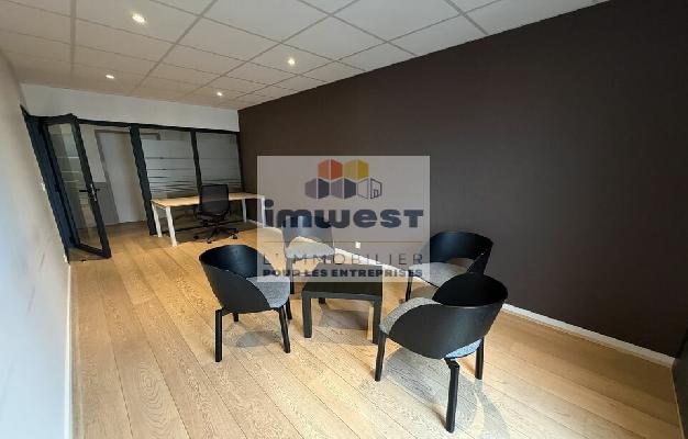 BUREAUX  - 160m2 RENNES