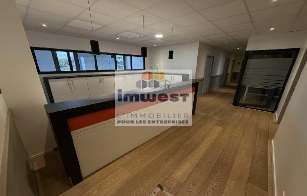 BUREAUX  - 160m2 RENNES