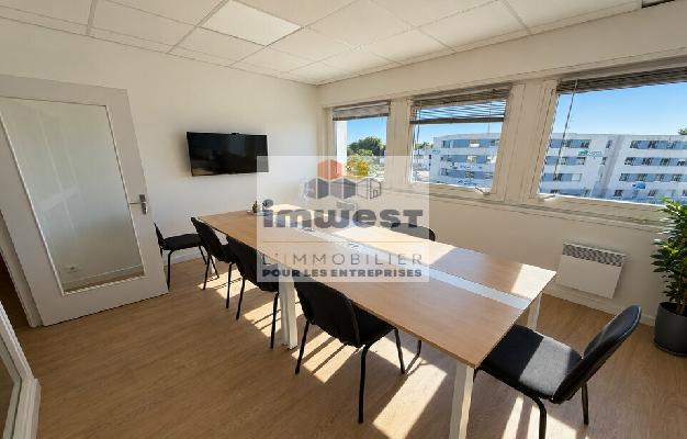 BUREAUX  - 76m2 RENNES