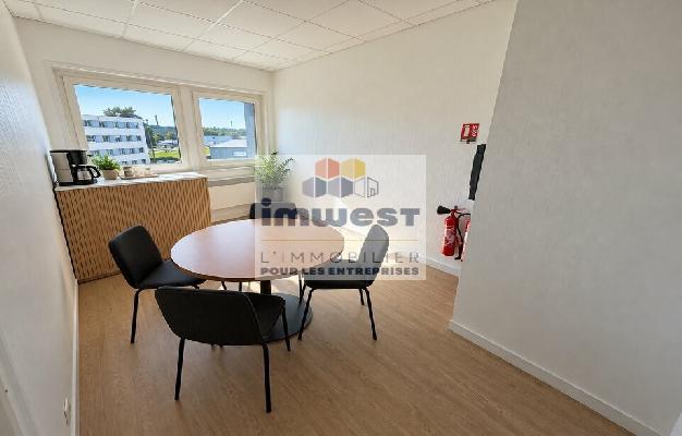BUREAUX  - 76m2 RENNES