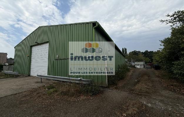 LOCAL D'ACTIVITE  - 450m2 BETTON