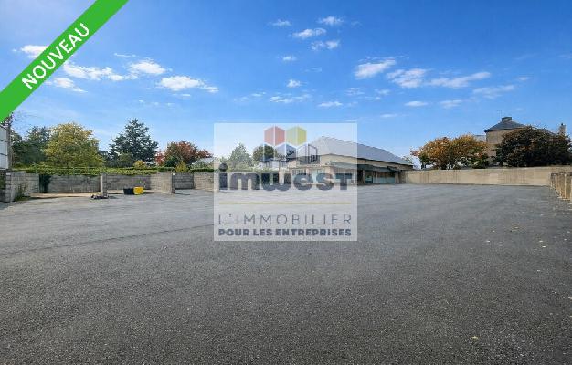 LOCAL D'ACTIVITE  - 440m2 MONTGERMONT