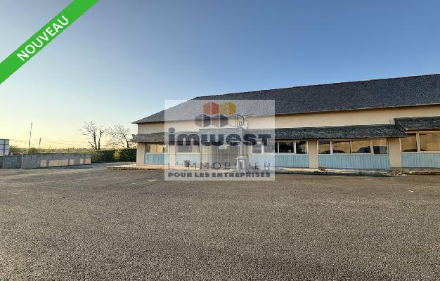 LOCAL D'ACTIVITE  - 440m2 MONTGERMONT