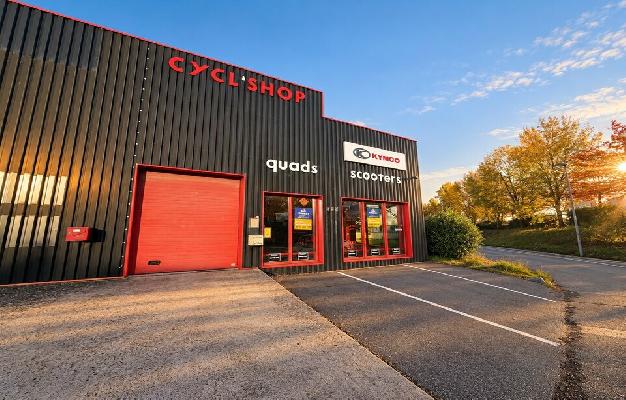 LOCAL D'ACTIVITE  - 430m2 CESSON SEVIGNE