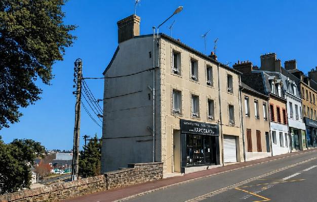 IMMEUBLE  - 225m2 GRANVILLE