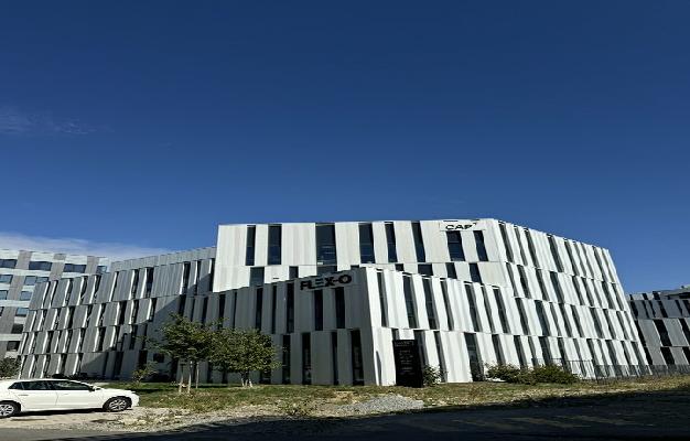 BUREAUX  - 608m2 CESSON-SÉVIGNÉ