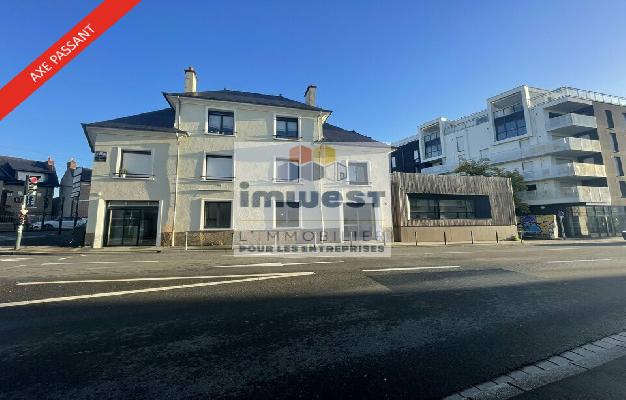 LOCAL COMMERCIAL  - 240m2 RENNES