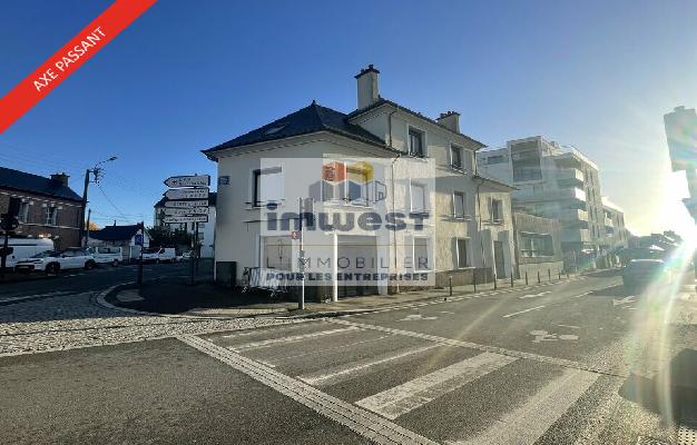 LOCAL COMMERCIAL  - 240m2 RENNES