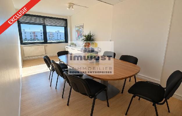 BUREAUX  - 103m2 RENNES