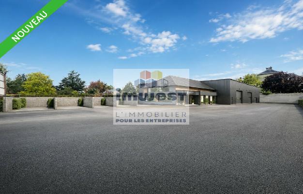 LOCAL D'ACTIVITE  - 440m2 MONTGERMONT