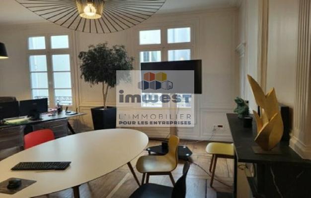 BUREAUX  - 370m2 RENNES