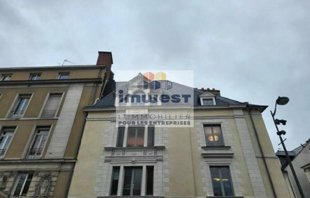BUREAUX  - 370m2 RENNES