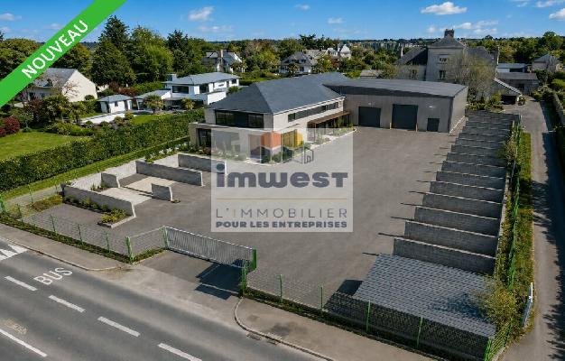 LOCAL D'ACTIVITE  - 440m2 MONTGERMONT