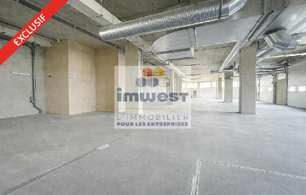 LOCAL D'ACTIVITE  - 435m2 RENNES