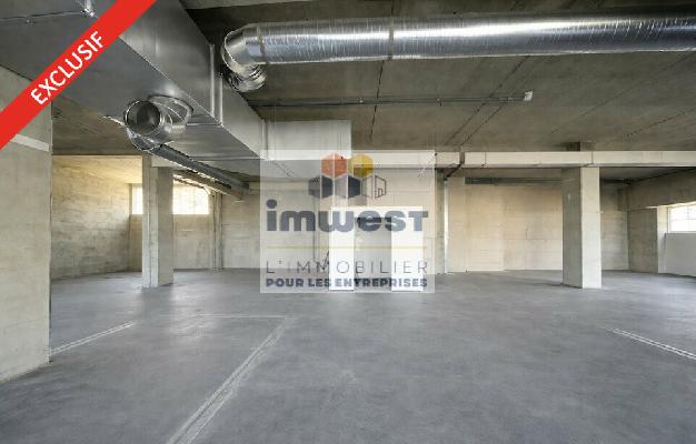 LOCAL D'ACTIVITE  - 435m2 RENNES