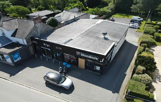 LOCAL COMMERCIAL  - 112m2 CHÂTEAUBOURG