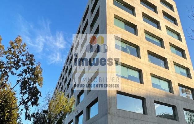 BUREAUX  - 2816m2 SAINT JACQUES DE LA LANDE