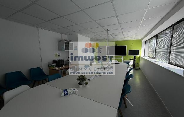 BUREAUX  - 130m2 SAINT-GRÉGOIRE