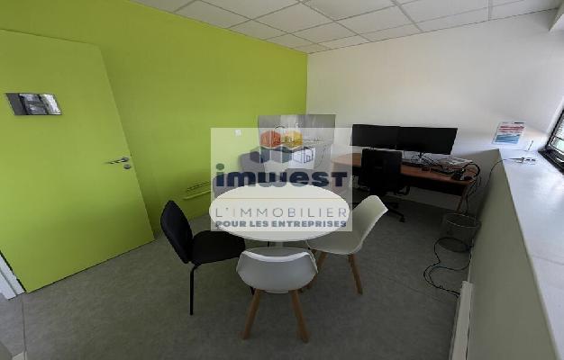 BUREAUX  - 130m2 SAINT-GRÉGOIRE