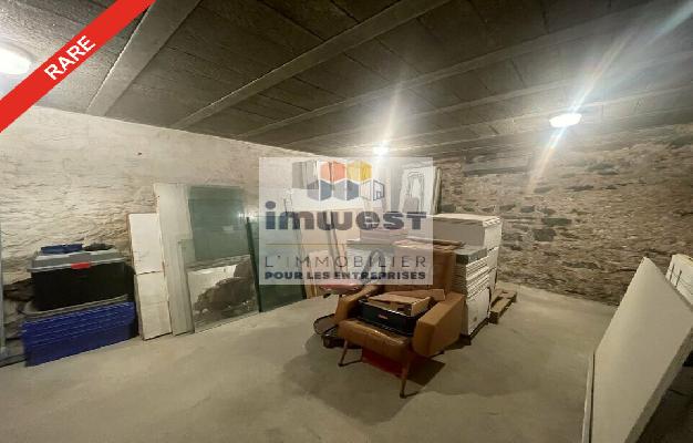 ENTREPOT  - 50m2 RENNES